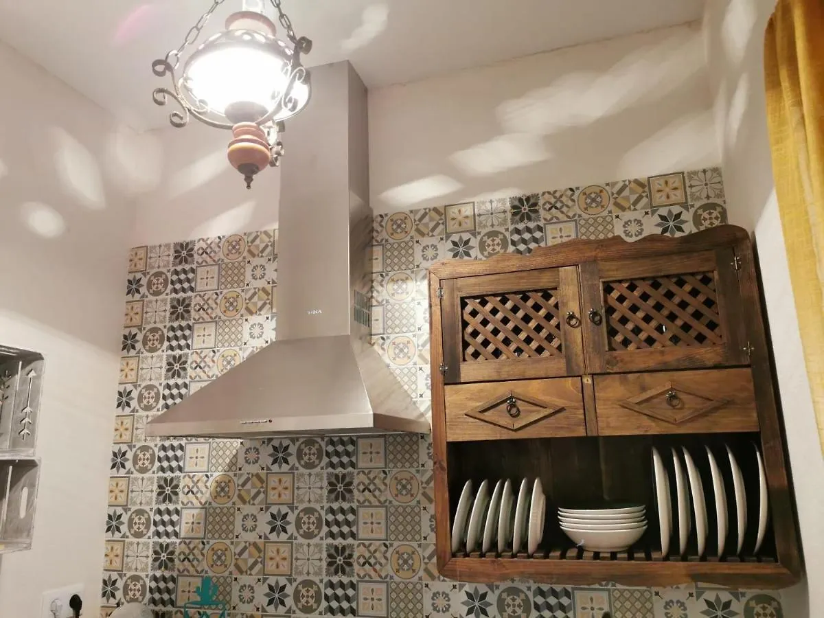Apartamento Abuela Manuela 赫雷斯