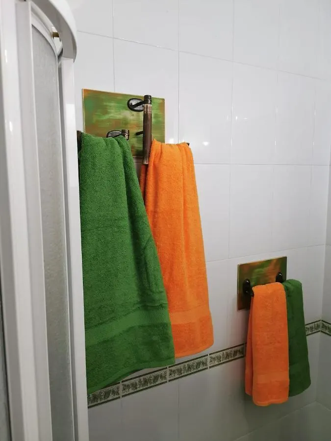 Apartamento Abuela Manuela 赫雷斯 0*,